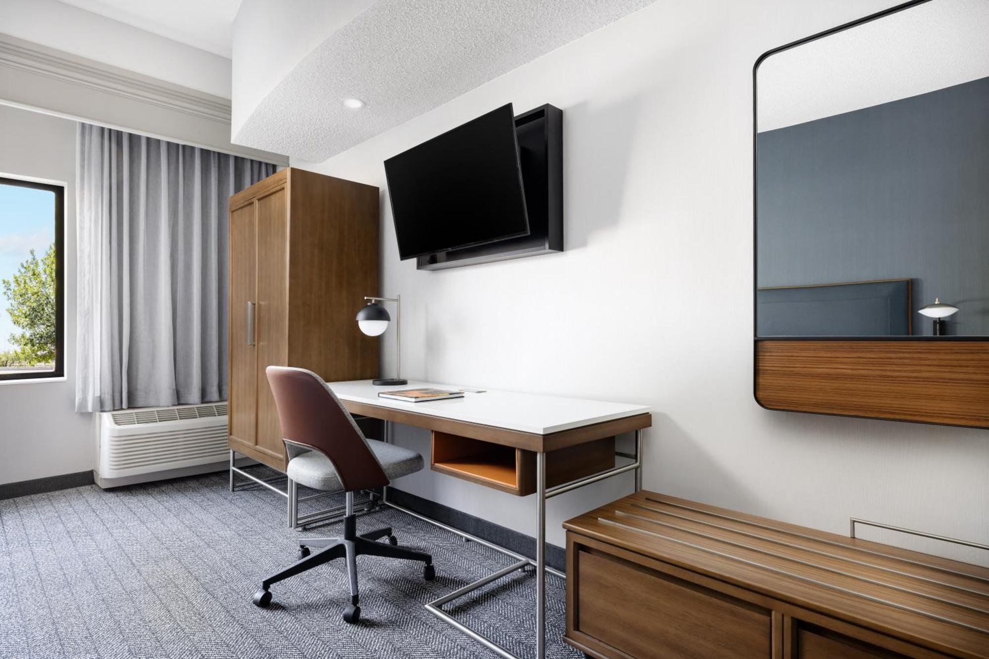 Hotel Courtyard By Marriott Amarillo West/Medical Center Exterior foto