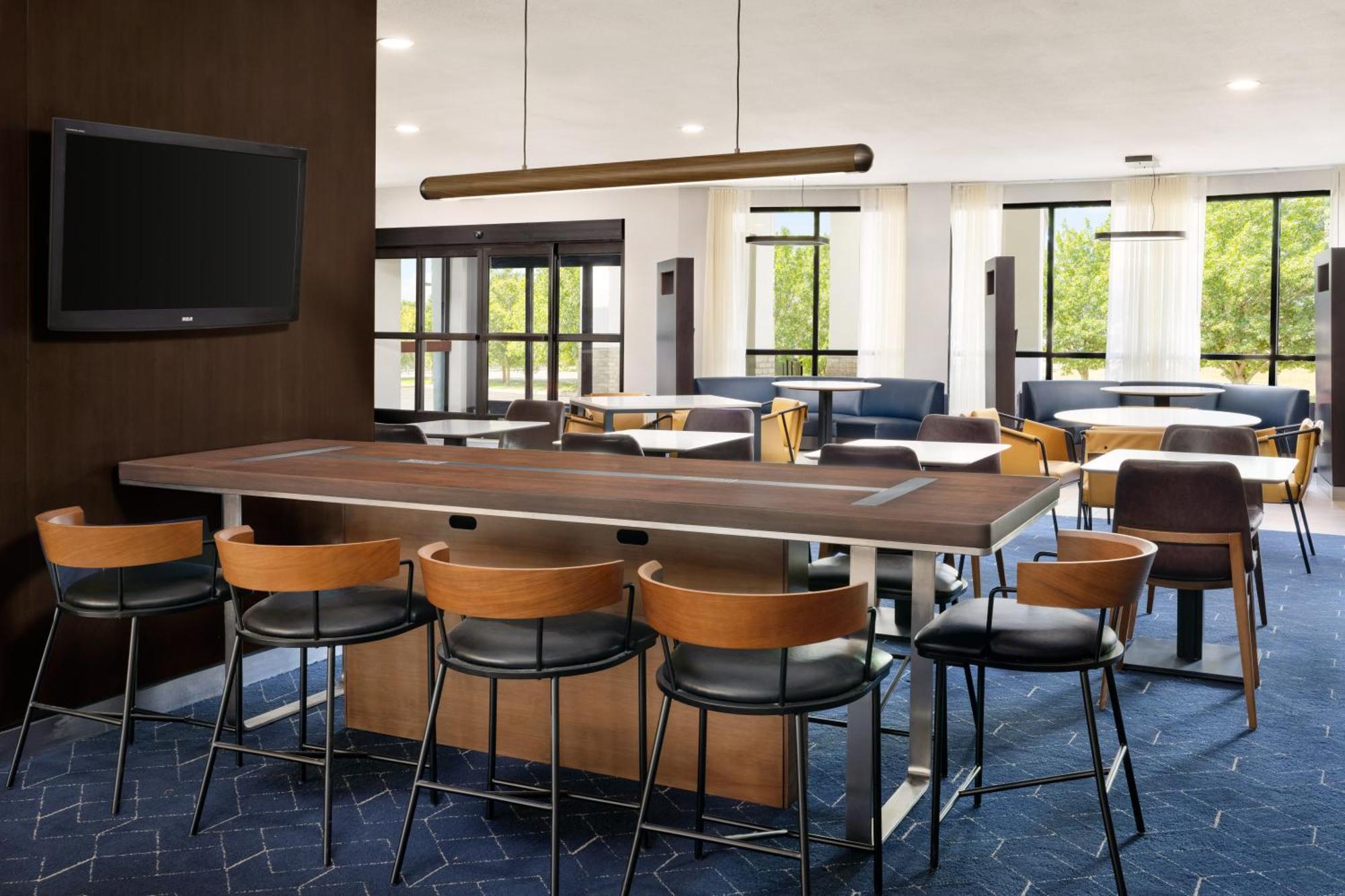 Hotel Courtyard By Marriott Amarillo West/Medical Center Exterior foto