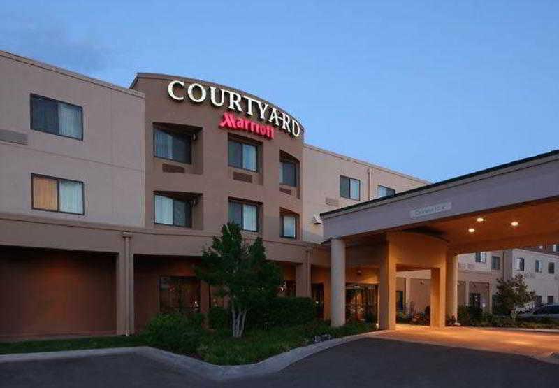 Hotel Courtyard By Marriott Amarillo West/Medical Center Exterior foto