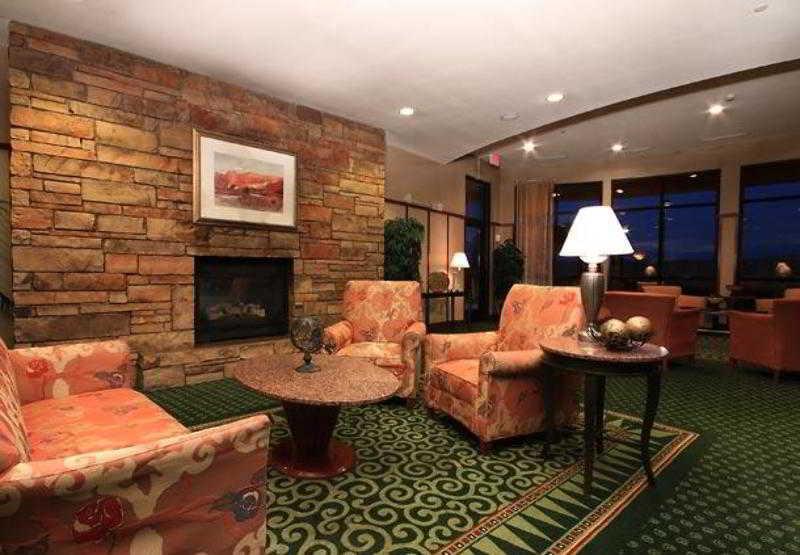 Hotel Courtyard By Marriott Amarillo West/Medical Center Interior foto